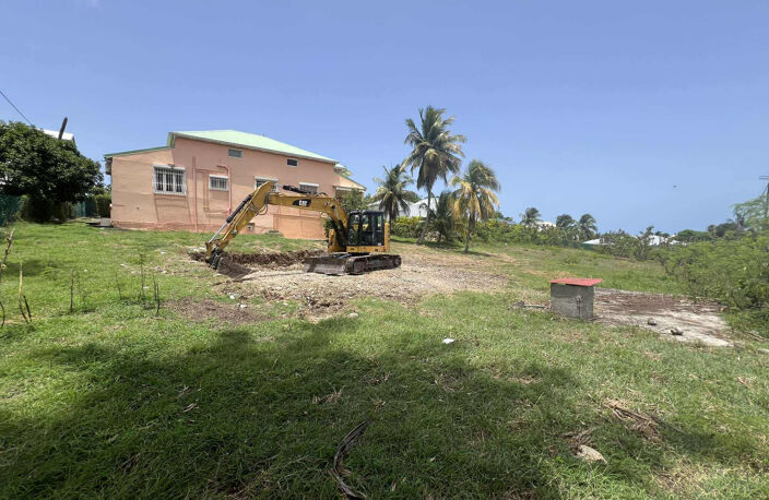 Terrain de 713 m2 quartier proche mer et route touristique — photo 2