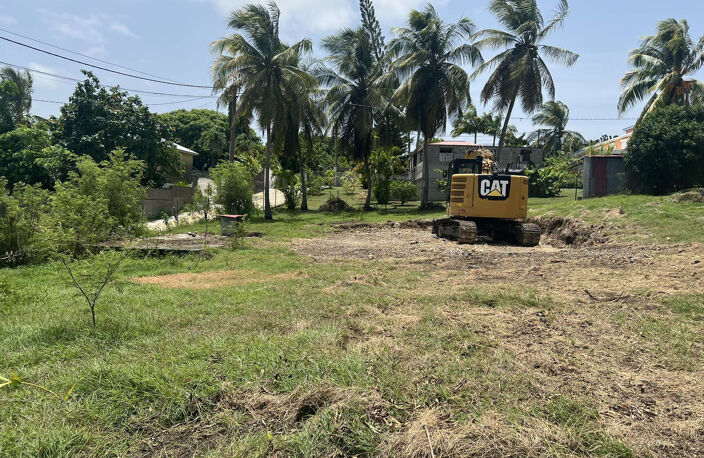 Terrain de 713 m2 quartier proche mer et route touristique — photo 3