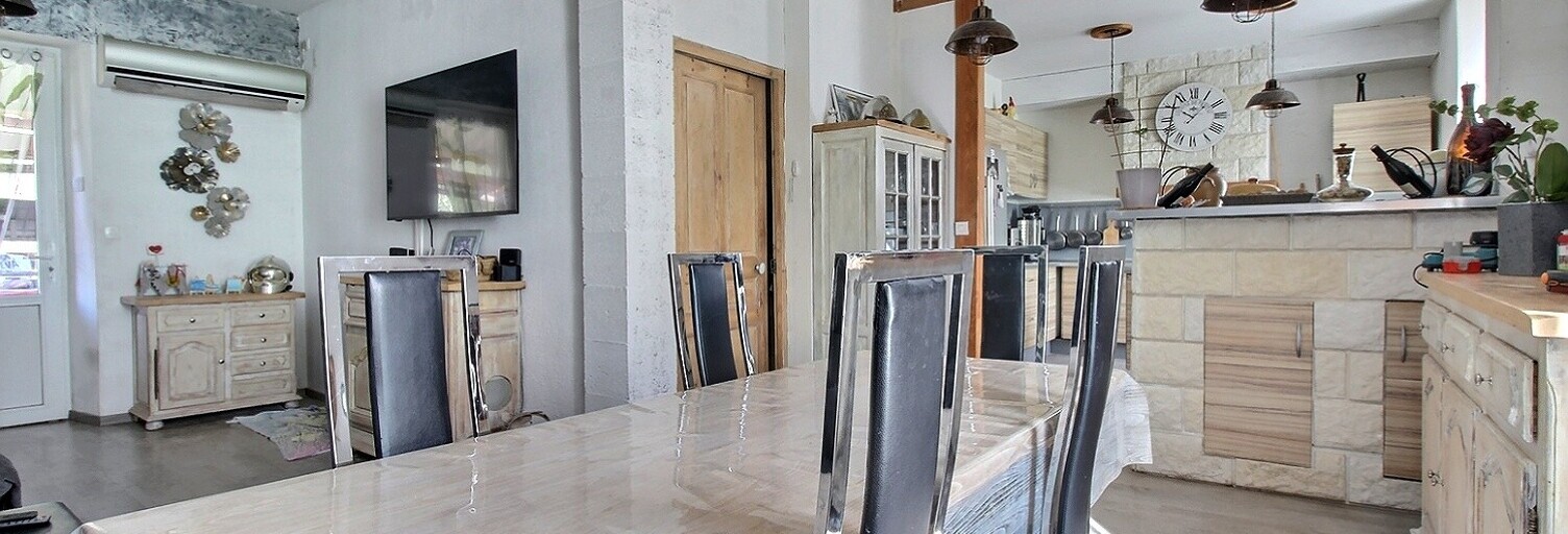 Maison 5 Pièces 117 m² à vendre à Laborel (26560)