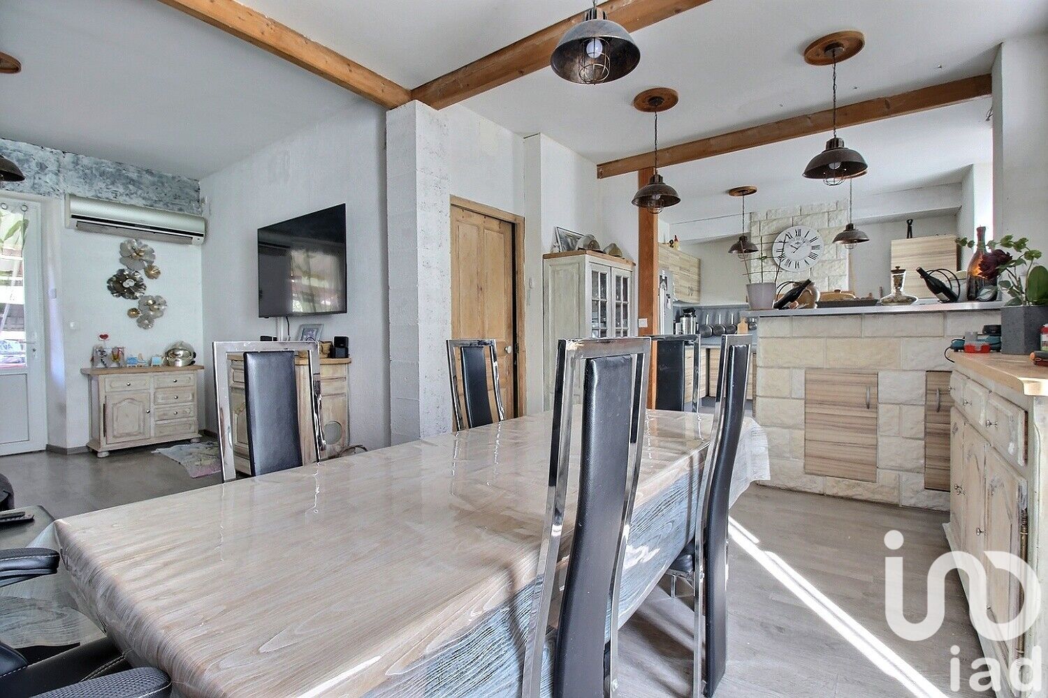 Laborel - 117m² - 5p. - 4ch.