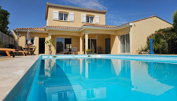 Villa / Maison 5 pièces  à vendre Vaux-sur-Mer 17640