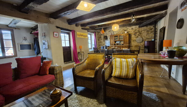 Villa / Maison 3 pièces  à vendre Estaing 12190