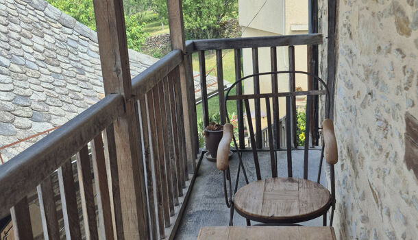 Villa / Maison 3 pièces  à vendre Estaing 12190