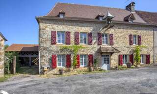 Maison 8 Pièces 158 m² à vendre à Thégra (46500)