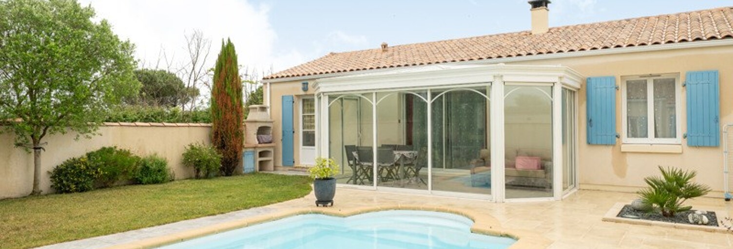 Maison 4 Pièces 80 m² à vendre à Saint-Georges-d'Oléron (17190)