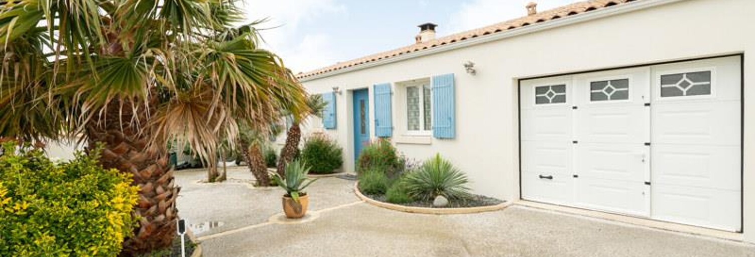 Maison 4 Pièces 80 m² à vendre à Saint-Georges-d'Oléron (17190)