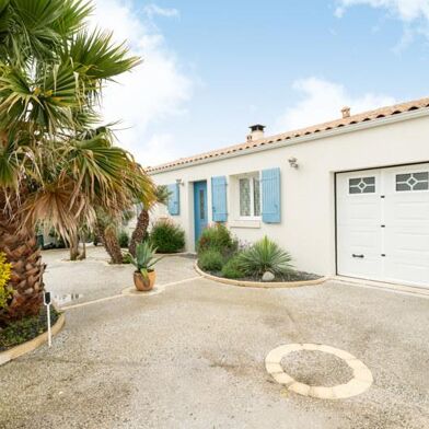 Maison 4 pièces 317700 €