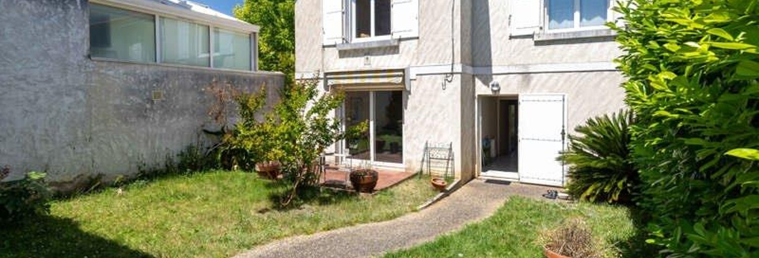 Maison 4 Pièces 109 m² à vendre à Angoulême (16000)