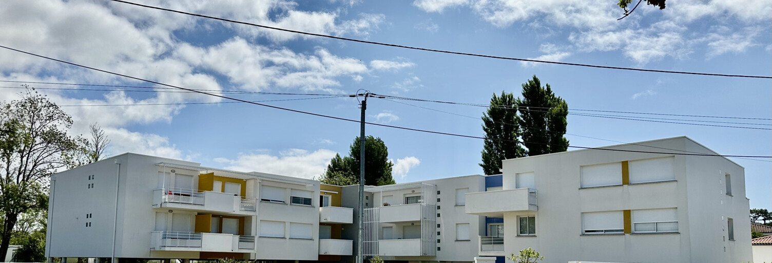 Appartement 2 Pièces 43 m² à vendre à Royan (17200)