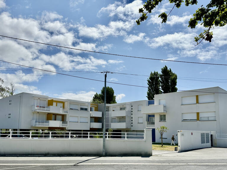 ROYAN PONTAILLAC APPARTEMENT 2 PIÈCES BALCON AU PRIX DE 254 — photo 1