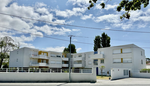 Appartement 2 pièces  à vendre Royan 17200