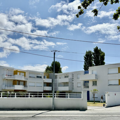 Appartement 2 pièces 270000 €