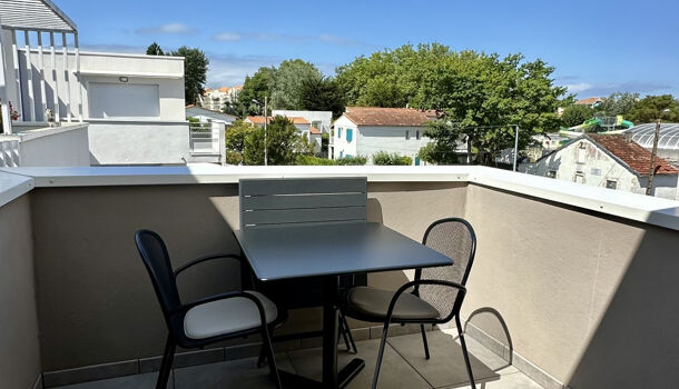 Appartement 2 pièces  à vendre Royan 17200