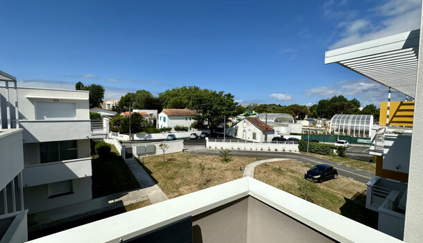 Appartement 2 pièces  à vendre Royan 17200