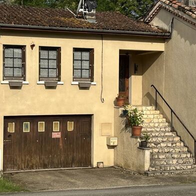 Maison 4 pièces 78000 €