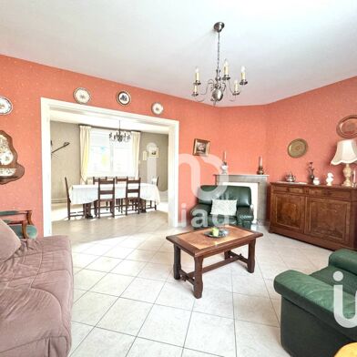 Maison 6 pièces 117000 €