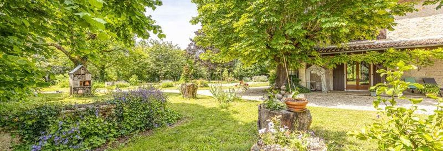 Maison 8 Pièces 155 m² à vendre à Villiers-en-Bois (79360)