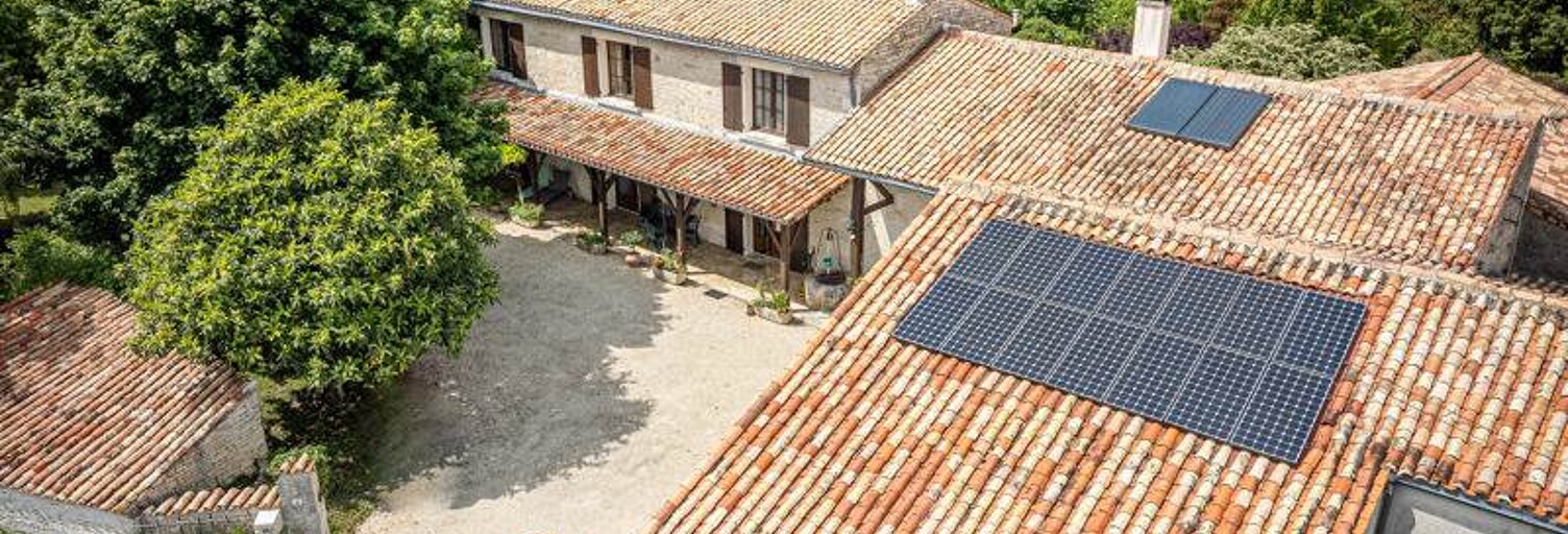 Maison 8 Pièces 155 m² à vendre à Villiers-en-Bois (79360)