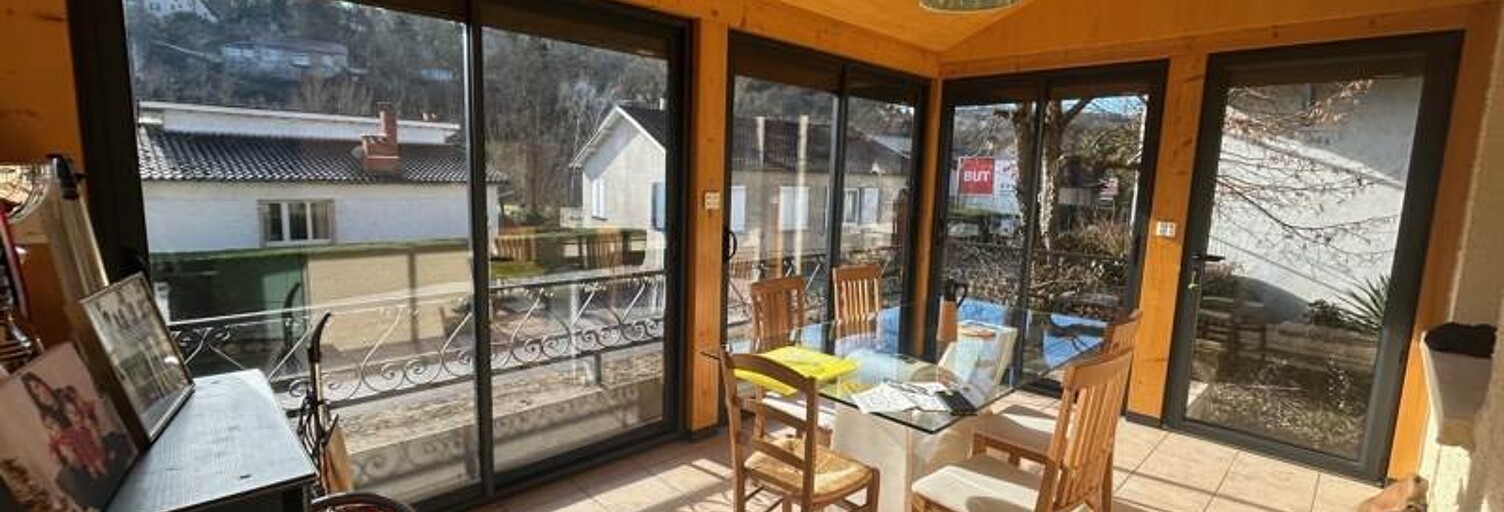 Maison 6 Pièces 121 m² à vendre à Figeac (46100)