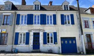 Maison 5 Pièces 115 m² à vendre à Aigurande (36140)