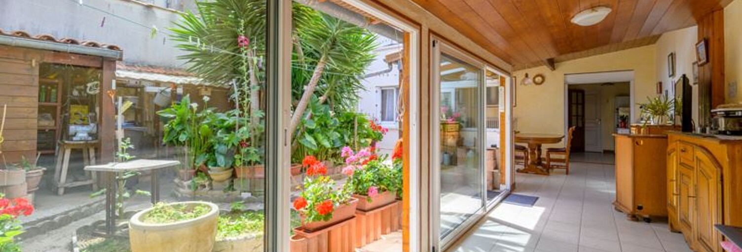 Maison 7 Pièces 146 m² à vendre à La Rochelle (17000)