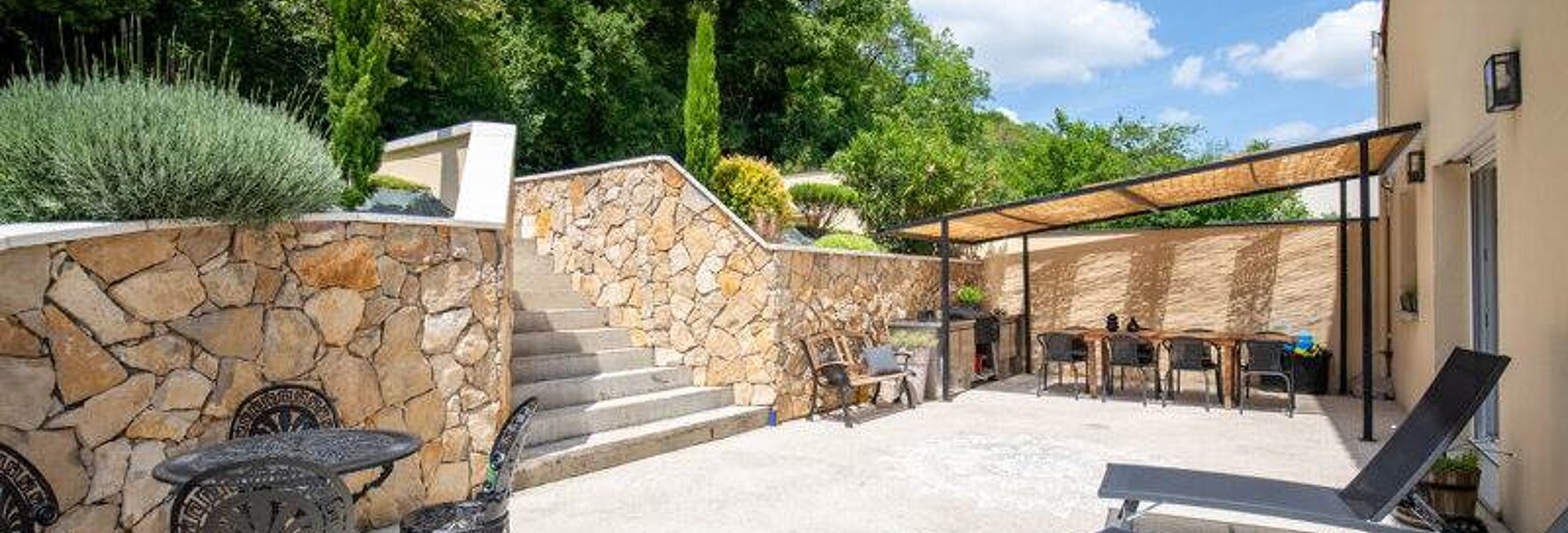 Maison 6 Pièces 130 m² à vendre à Auffreville-Brasseuil (78930)