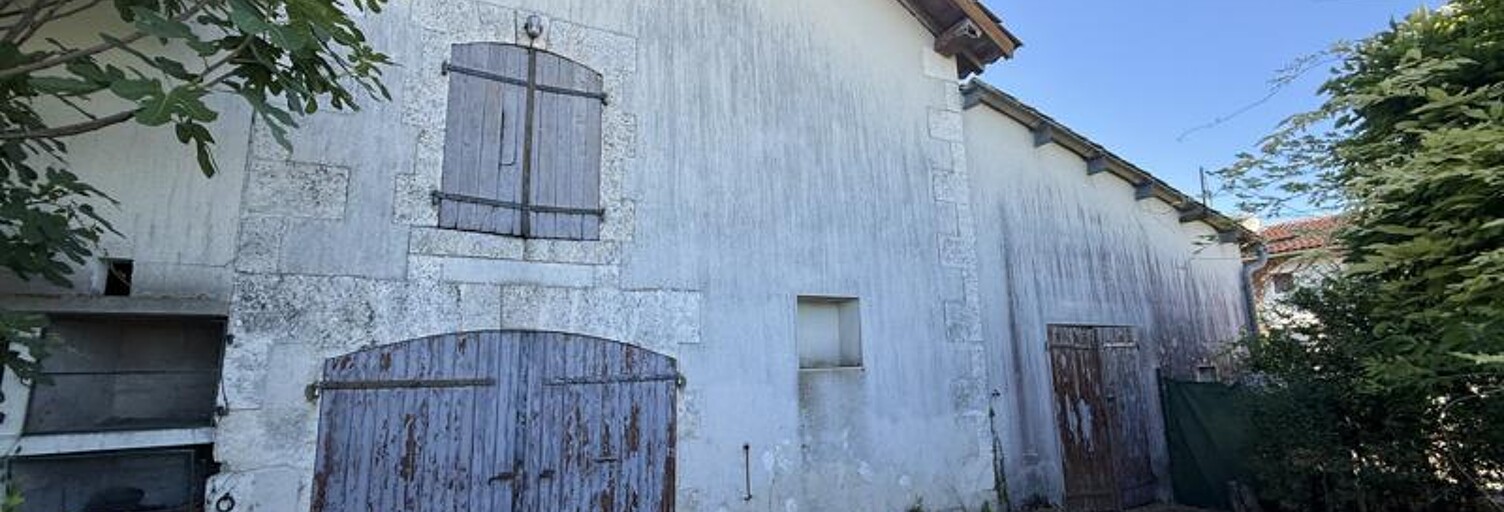 Maison 3 Pièces 98 m² à vendre à Barbezieux-Saint-Hilaire (16300)