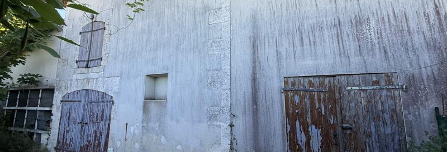 Maison 3 Pièces 98 m² à vendre à Barbezieux-Saint-Hilaire (16300)