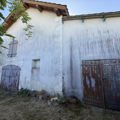 Maison 3 pièces 66780 €