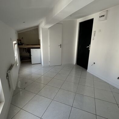 Appartement 1 pièces 61600 €