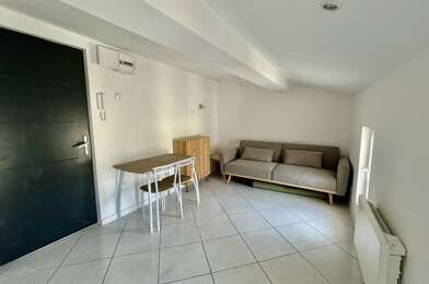 Appartement 1 pièces 49000 €