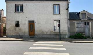 Maison 4 Pièces 77 m² à vendre à Prissac (36370)