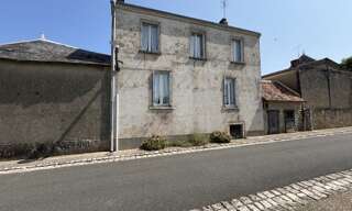 Maison 4 Pièces 77 m² à vendre à Prissac (36370)