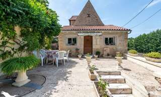 Maison 5 Pièces 130 m² à vendre à Sainte-Foy-de-Longas (24510)