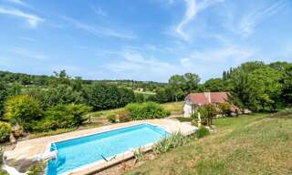 Maison 5 Pièces 130 m² à vendre à Sainte-Foy-de-Longas (24510)