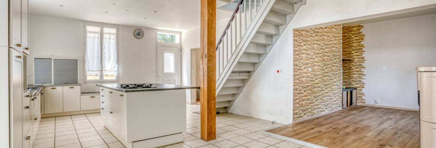 Maison 5 Pièces 110 m² à vendre à Bergerac (24100)