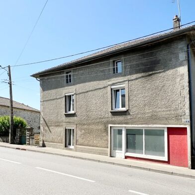 Maison 11 pièces 197580 €