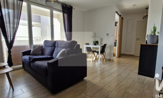 Appartement 2 Pièces 41 m² à vendre à Castelnau-le-Lez (34170)