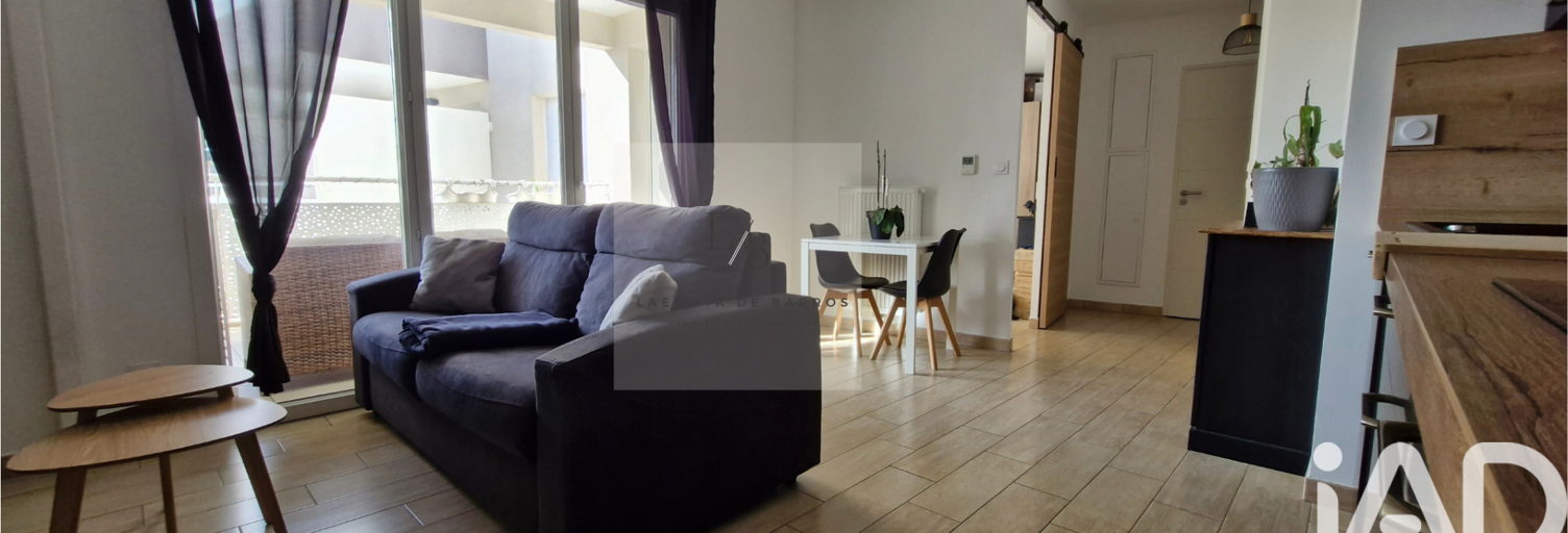 Appartement 2 Pièces 41 m² à vendre à Castelnau-le-Lez (34170)