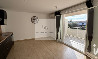 Appartement 2 Pièces 41 m² à vendre à Castelnau-le-Lez (34170)