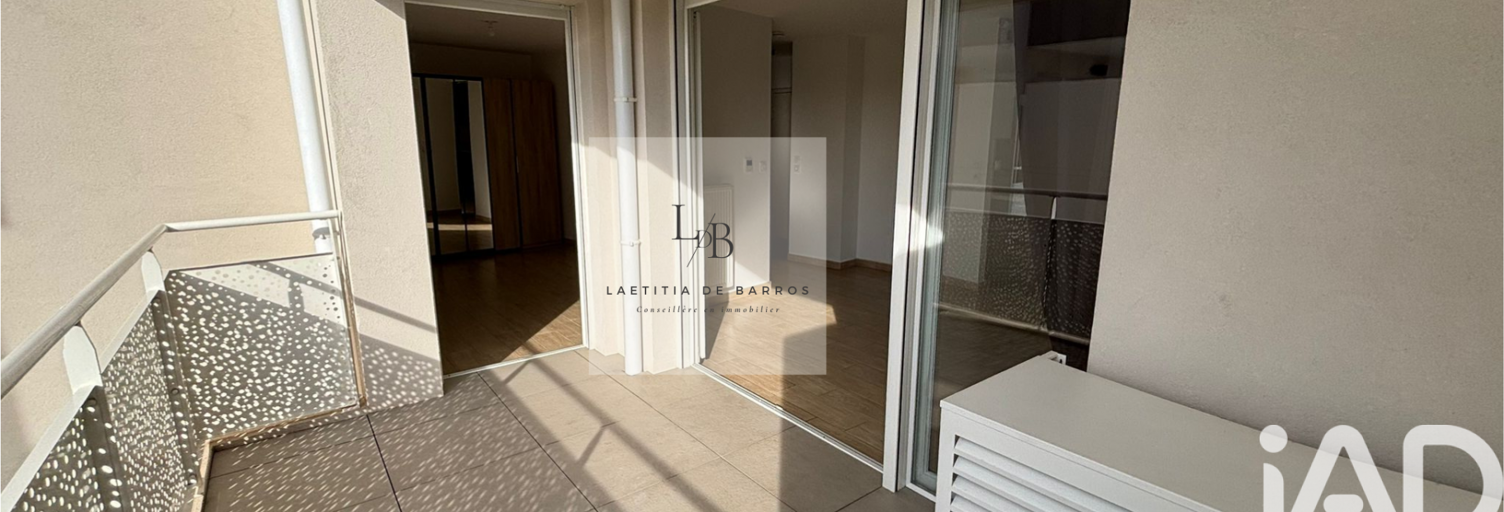 Appartement 2 Pièces 41 m² à vendre à Castelnau-le-Lez (34170)