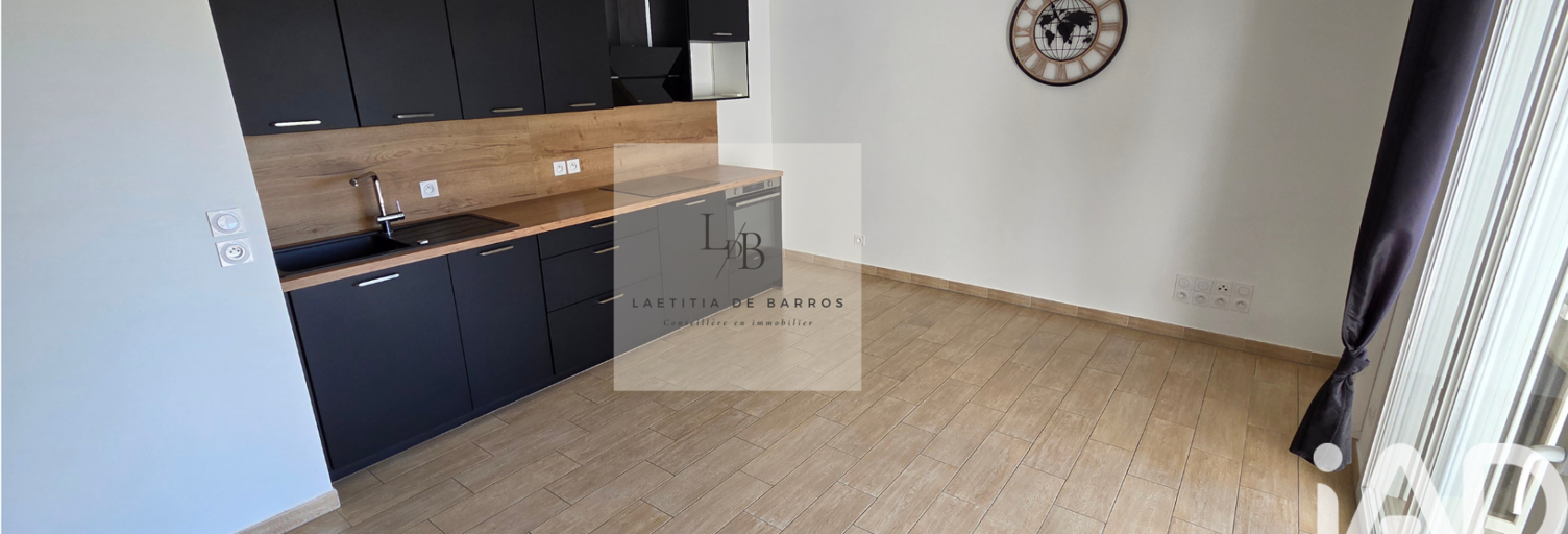 Appartement 2 Pièces 42 m² à vendre à Castelnau-le-Lez (34170)