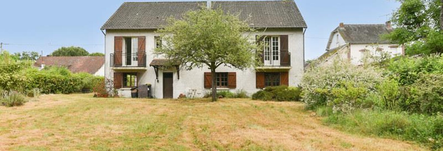 Maison 4 Pièces 97 m² à vendre à Marcilly-en-Gault (41210)