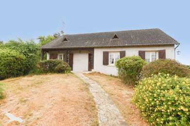 Maison 4 pièces 159100 €