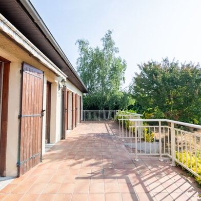 Maison 5 pièces 260190 €