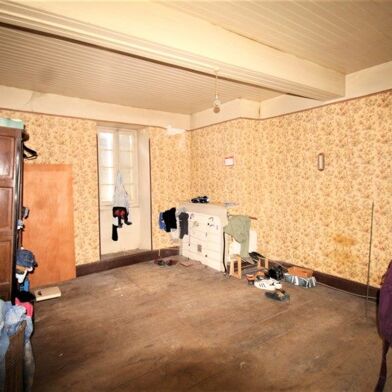 Maison 8 pièces 45000 €