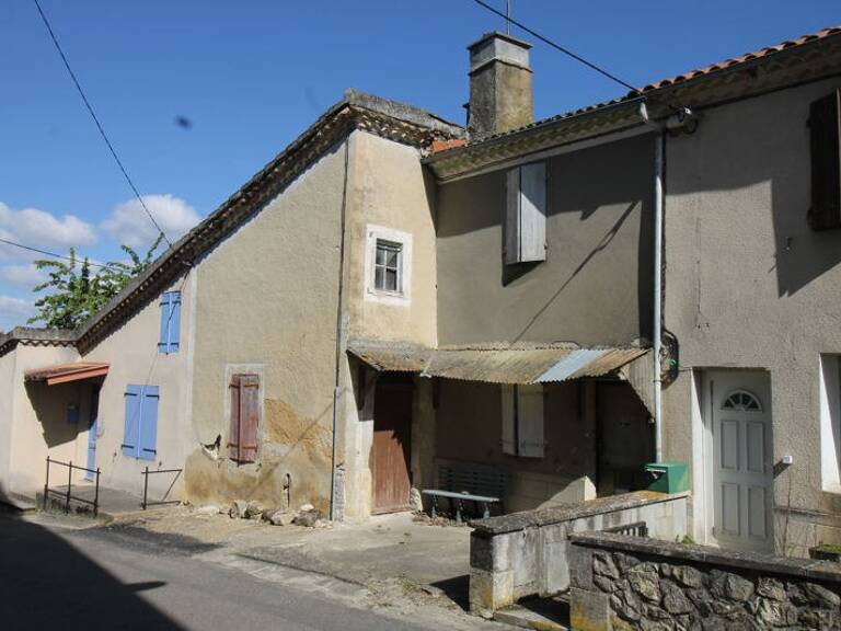 Maison en pierre de 8 pièces principales — photo 1