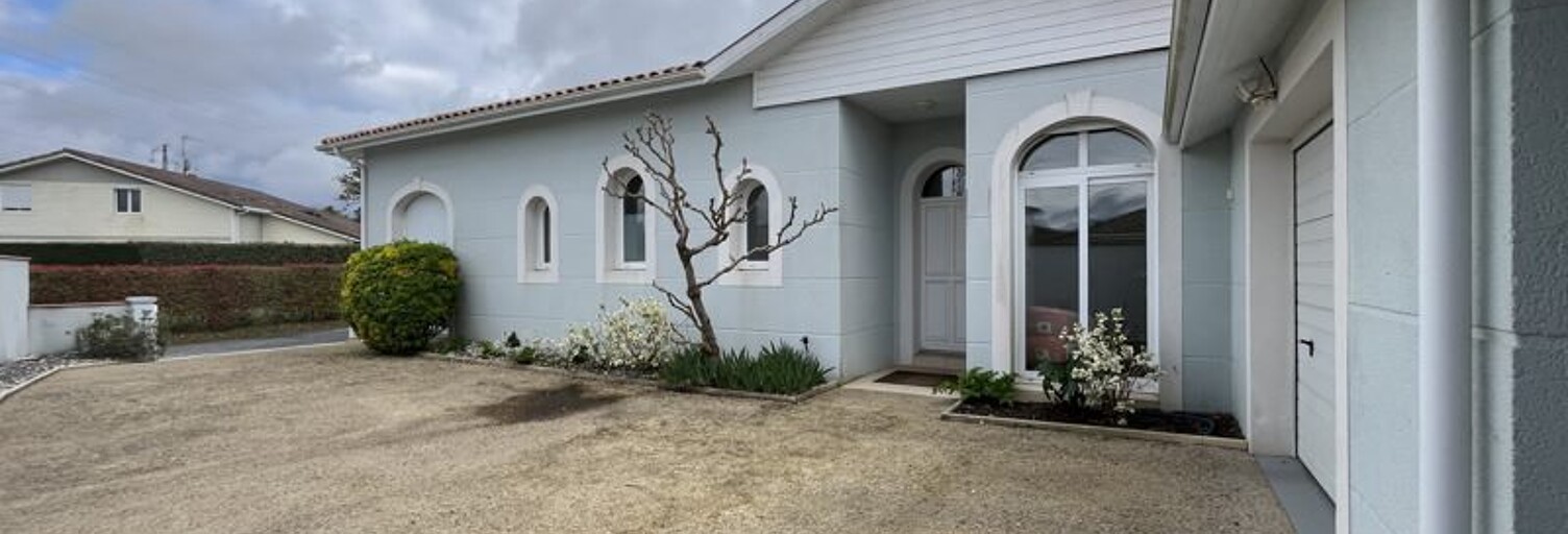 Maison 4 Pièces 170 m² à vendre à Narrosse (40180)