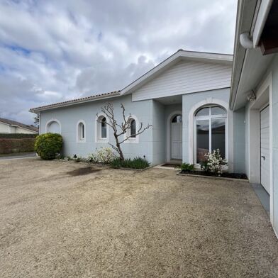 Maison 4 pièces 523950 €