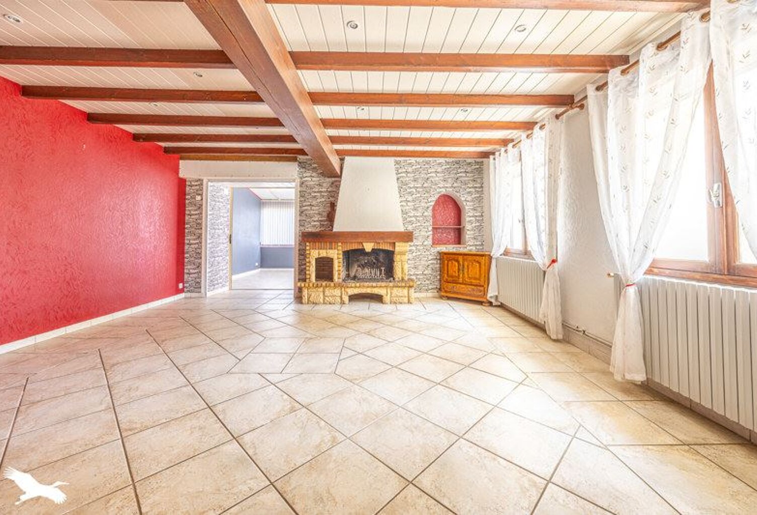 Maison en pierre de 7 pièces principales — photo 1